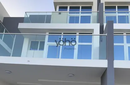 تاون هاوس - 5 غرف نوم - 4 حمامات للبيع في امارجو 1 - أمارغو - داماك هيلز 2 - دبي