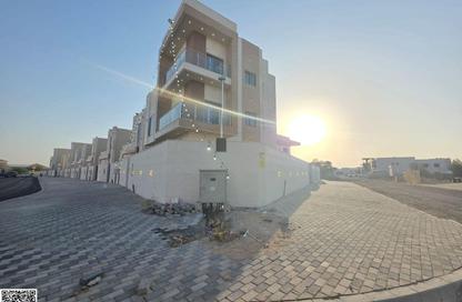 Villa - 5 Bedrooms - 7 Bathrooms for sale in Al Helio 1 - Al Helio - Ajman Villa - 5 Bedrooms - 7 Bathrooms for sale in Al Helio 1 - Al Helio - Ajman