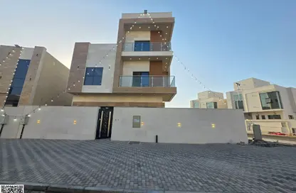 Villa - 5 Bedrooms - 7 Bathrooms for sale in Al Helio 1 - Al Helio - Ajman