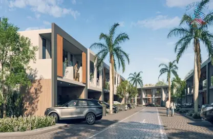 Townhouse - 4 Bedrooms - 5 Bathrooms for sale in Verdana 4 - Verdana - Dubai Investment Park (DIP) - Dubai