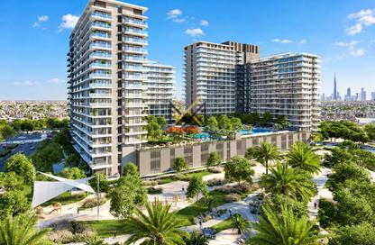 Apartment - 1 - 1 for sale in Club Drive Tower B - Club Drive - Dubai Hills Estate - Dubai Apartment - 1 - 1 for sale in Club Drive Tower B - Club Drive - Dubai Hills Estate - Dubai