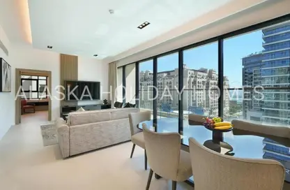 النزل و الشقق الفندقية - 2 غرف نوم - 3 حمامات للايجار في تشيفيل مايسون ذا بالم دبي - نخلة جميرا - دبي