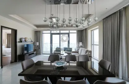 بنتهاوس - 3 غرف نوم - 4 حمامات للبيع في العنوان رزيدنس فاونتن فيوز  2 - العنوان رزيدنس فاونتن فيوز - وسط مدينة دبي - دبي