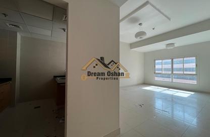 Apartment - 1 - 2 for rent in Al Hikma Residence - Dubai Silicon Oasis - Dubai