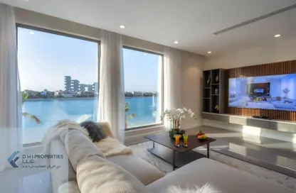 Villa - 6 Bedrooms - 7+ Bathrooms for rent in Signature Villas Frond C - Signature Villas - Palm Jumeirah - Dubai