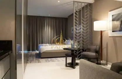 شقة - 1 حمام للايجار في بريفه باي داماك (بي) - داماك مايسون برايف - الخليج التجاري - دبي