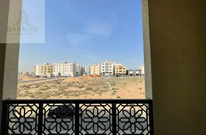 شقة - غرفة نوم - 1 حمام للايجار في عجمان جلوبال سيتي - العالية - عجمان