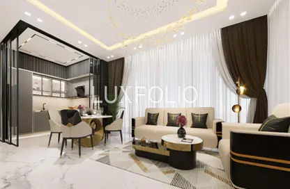 Apartment - 1 Bedroom - 2 Bathrooms for sale in Bayz 101 by Danube - Business Bay - Dubai