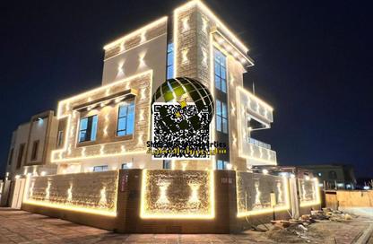 Villa - 5 Bedrooms - 7 Bathrooms for sale in Al Yasmeen 1 - Al Yasmeen - Ajman