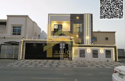 Villa - 3 Bedrooms - 5 Bathrooms for sale in Al Zaheya Gardens - Al Zahya - Ajman