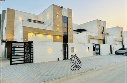 Villa - 4 Bedrooms - 6 Bathrooms for sale in Al Helio 2 - Al Helio - Ajman