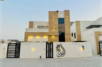 Villa - 4 Bedrooms - 6 Bathrooms for sale in Al Helio 2 - Al Helio - Ajman