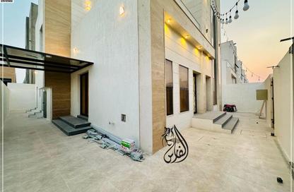 Villa - 4 Bedrooms - 6 Bathrooms for sale in Al Helio 2 - Al Helio - Ajman