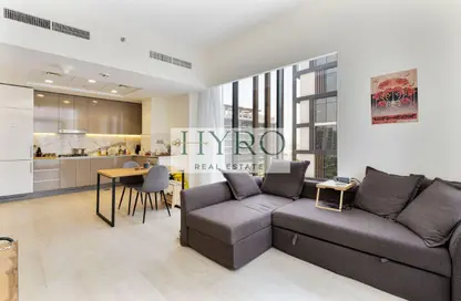 Apartment - 1 Bedroom - 1 Bathroom for rent in AZIZI Riviera 16 - AZIZI Riviera - Meydan One - Meydan - Dubai