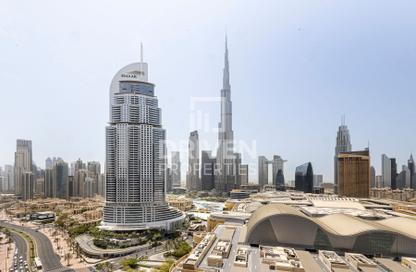 Apartment - 1 Bedroom - 2 Bathrooms for sale in The Address Residence Fountain Views 1 - The Address Residence Fountain Views - Downtown Dubai - Dubai