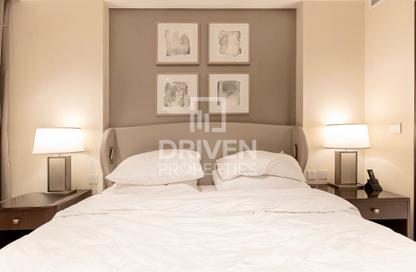 Apartment - 1 Bedroom - 2 Bathrooms for sale in The Address Residence Fountain Views 1 - The Address Residence Fountain Views - Downtown Dubai - Dubai