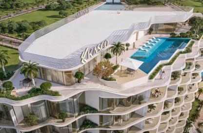 Apartment - Studio - 1 for sale in Fala by Kasco - Culture Village - Dubai