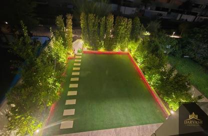 Townhouse - 3 Bedrooms - 4 Bathrooms for rent in Murooj Al Furjan West - Murooj Al Furjan - Al Furjan - Dubai