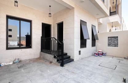 Townhouse - 5 - 7 for sale in Al Helio Downtown - Al Helio - Ajman