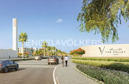 فيلا - 4 غرف نوم - 4 حمامات للبيع في أفيليا - ذا فالي - دبي