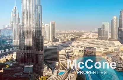 شقة - 2 غرف نوم - 2 حمامات للايجار في جراندي - منطقة دار الأوبرا - وسط مدينة دبي - دبي