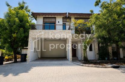 Villa - 3 Bedrooms - 4 Bathrooms for rent in Nalaya Villas - Najmat Abu Dhabi - Al Reem Island - Abu Dhabi