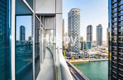 Apartment - 3 - 3 for sale in Marina Wharf 2 - Marina Wharf - Dubai Marina - Dubai