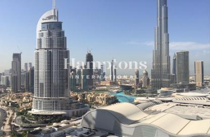 النزل و الشقق الفندقية - 1 - 2 للبيع في العنوان رزيدنس فاونتن فيوز 1 - العنوان رزيدنس فاونتن فيوز - وسط مدينة دبي - دبي