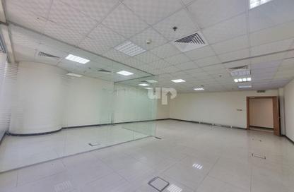 Office Space - Studio - 1 Bathroom for rent in The Citadel Tower - Business Bay - Dubai