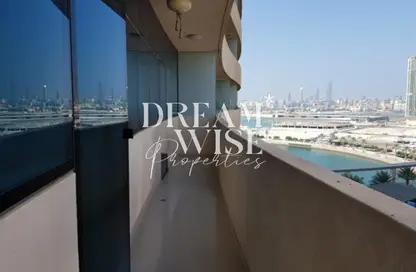 شقة - غرفة نوم - 2 حمامات للايجار في خليج المارينا - مدينة الأضواء - جزيرة الريم - أبوظبي