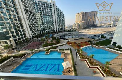 Apartment - 1 Bedroom - 2 Bathrooms for sale in Creek Views II by Azizi (Azizi Fawad Residence) - Dubai Healthcare City 2 - Al Jaddaf - Dubai Apartment - 1 Bedroom - 2 Bathrooms for sale in Creek Views II by Azizi (Azizi Fawad Residence) - Dubai Healthcare City 2 - Al Jaddaf - Dubai
