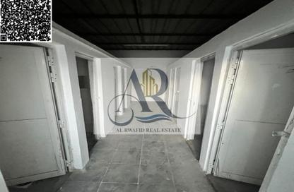 Labor Camp - Studio - 7+ Bathrooms for rent in Ajman Industrial 1 - Ajman Industrial Area - Ajman