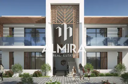 شقة - 3 غرف نوم - 5 حمامات للبيع في المدينة المستدامة - جزيرة ياس - جزيرة ياس - أبوظبي