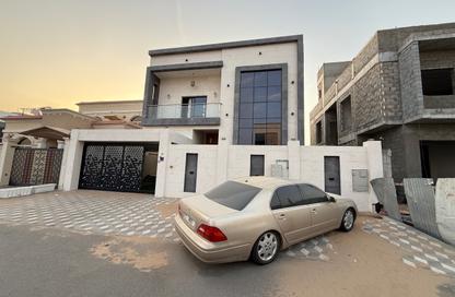 Villa - 5 Bedrooms - 7 Bathrooms for rent in Al Zaheya Gardens - Al Zahya - Ajman Villa - 5 Bedrooms - 7 Bathrooms for rent in Al Zaheya Gardens - Al Zahya - Ajman
