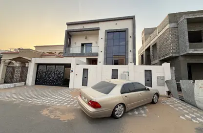 Villa - 5 Bedrooms - 7 Bathrooms for rent in Al Zaheya Gardens - Al Zahya - Ajman
