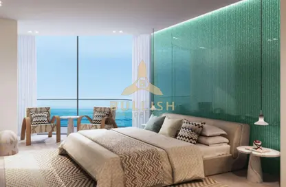 Apartment - 2 Bedrooms - 3 Bathrooms for sale in Trio Isle - Al Marjan Island - Ras Al Khaimah