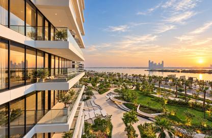 Apartment - 2 - 3 for sale in Kempinski Residences The Creek Tower 1 - Kempinski Residences The Creek - Dubai Healthcare City 2 - Al Jaddaf - Dubai