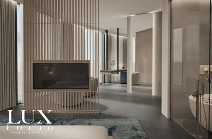 شقة - 1 حمام للبيع في برج سيل - دبي مارينا - دبي