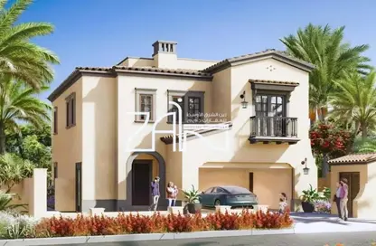 فيلا - 6 غرف نوم - 7 حمامات للبيع في مدينة زايد (مدينة خليفة ج) - مدينة خليفة - أبوظبي