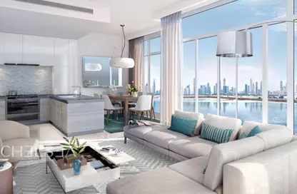 Apartment - 2 Bedrooms - 2 Bathrooms for sale in The Cove II Building 9 - The Cove ll - Dubai Creek Harbour (The Lagoons) - Dubai
