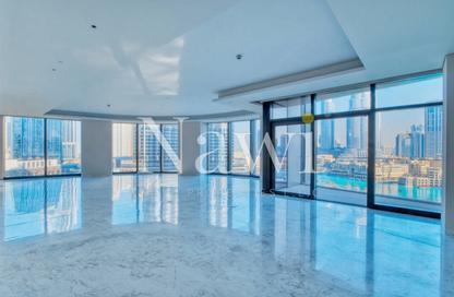 Penthouse - 4 - 6 for sale in IL Primo - Opera District - Downtown Dubai - Dubai
