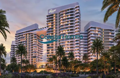 Apartment - 2 Bedrooms - 3 Bathrooms for sale in Fairmont Residences - Al Marjan Island - Ras Al Khaimah