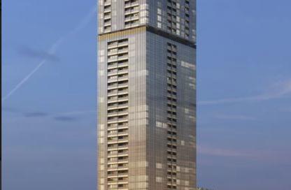 Apartment - 3 - 4 for sale in La Plage Tower 2 - Al Mamzar - Sharjah - Sharjah