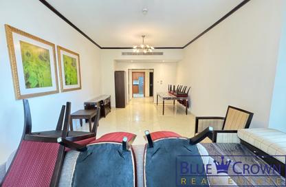 Apartment - 2 - 3 for rent in Emerald Oud Metha - Oud Metha - Bur Dubai - Dubai