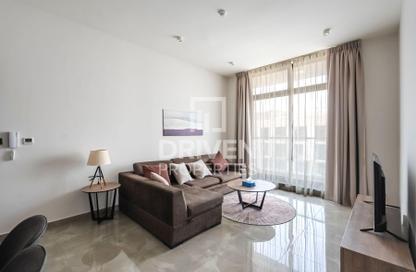 Apartment - 2 Bedrooms - 2 Bathrooms for rent in Majestique Residence 1 - Majestique Residence - Dubai South (Dubai World Central) - Dubai