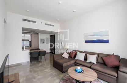 Apartment - 2 Bedrooms - 2 Bathrooms for rent in Majestique Residence 1 - Majestique Residence - Dubai South (Dubai World Central) - Dubai