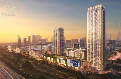Apartment - 3 - 4 for sale in Design Quarter Tower B - Design Quarter - Dubai Design District - Dubai