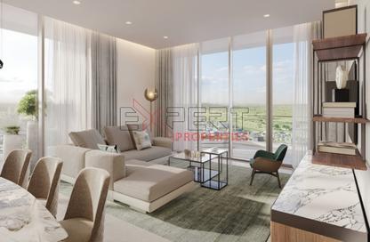 Apartment - 2 Bedrooms - 1 Bathroom for sale in Golf Residences by Fortimo - Dubai Hills Estate - Dubai