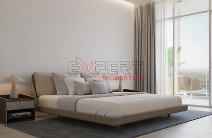 Apartment - 2 Bedrooms - 1 Bathroom for sale in Golf Residences by Fortimo - Dubai Hills Estate - Dubai
