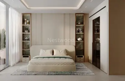 Apartment - 1 Bedroom - 2 Bathrooms for sale in Binghatti Pinnacle - Al Jaddaf - Dubai